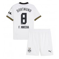 Dres Borussia Dortmund Felix Nmecha #8 Tretina pre deti 2024-25 Krátky Rukáv (+ trenírky)